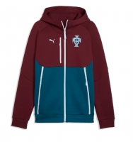 PORTOGALLO FELPA TECH FULL ZIP 2026-27