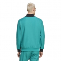 LIVERPOOL GIACCA ACETATA ICONS VERDE 2025-26