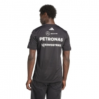 MERCEDES T-SHIRT TEAM 2025 ADIDAS