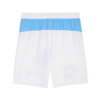 MANCHESTER CITY HOME SHORTS 2025-26