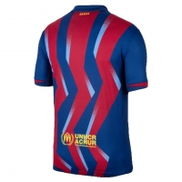 BARCELLONA MAGLIA 4TH EL CLASICO 2025-26