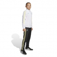 JUVENTUS TUTA BAMBINO ACETATA BIANCA 2025-26