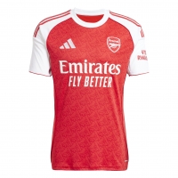 ARSENAL HOME SHIRT 2025-26