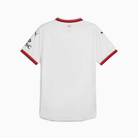 AC MILAN MAGLIA AUTENTICA GARA AWAY 2024-25