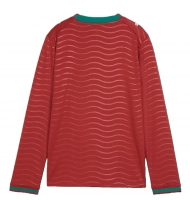 PORTOGALLO MAGLIA HOME MANICHE LUNGHE 2026-27