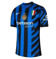 FC INTER MAGLIA AUTENTICA GARA HOME 2024-25