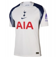 TOTTENHAM MATCH HOME SHIRT 2025-26