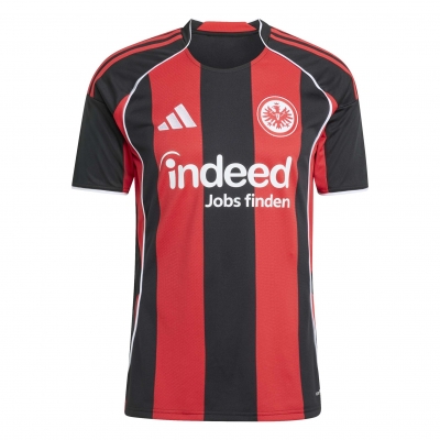 EINTRACHT FRANKFURT HOME SHIRT 2025-26