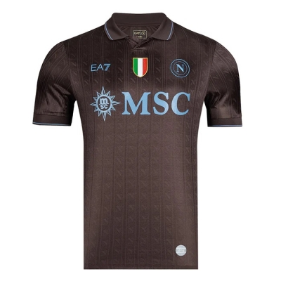 SSC NAPOLI MAGLIA 3RD 2025-26