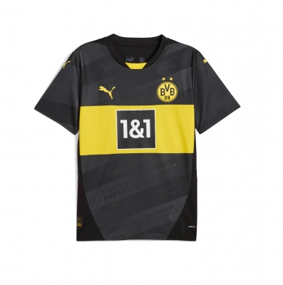 BORUSSIA DORTMUND MAGLIA AWAY 2024-25