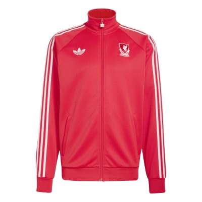 LIVERPOOL FELPA ORIGINAL ROSSA ACETATA 2026
