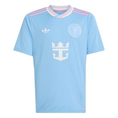 INTER MIAMI MAGLIA BAMBINO 3RD 2025-26