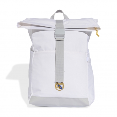 REAL MADRID ZAINO BIANCO 2025-26