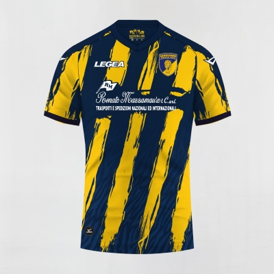 GIUGLIANO CALCIO HOME SHIRT 2025-26