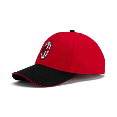 AC MILAN RED CAP