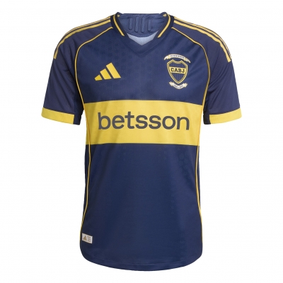 BOCA JUNIORS MATCH HOME SHIRT 2025-26