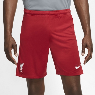 LIVERPOOL HOME SHORTS 2020-21