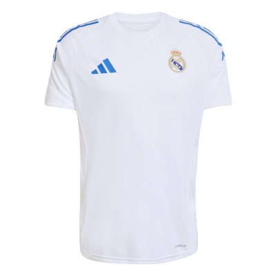 REAL MADRID MAGLIA ALLENAMENTO CHAMPIONS LEAGUE 2025-26