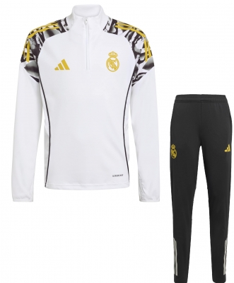 REAL MADRID TUTA BAMBINO ALLENAMENTO AVENGERS 2025-26