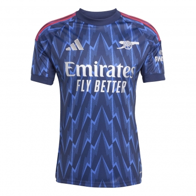 ARSENAL AWAY SHIRT 2025-26