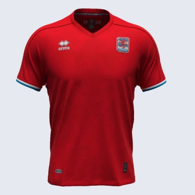 LUSSEMBURGO MAGLIA HOME 2025-26