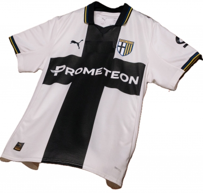 PARMA JUNIOR HOME SHIRT 2025-26
