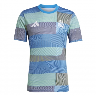 REAL MADRID MAGLIA PREPARTITA 2025-26