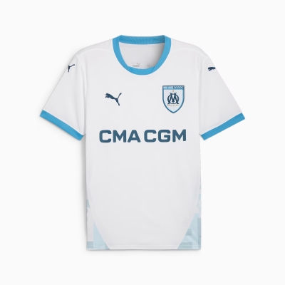 OLYMPIQUE MARSEILLE HOME SHIRT 2024-25