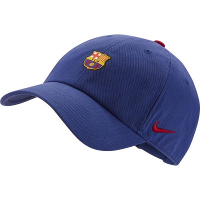 BARCELONA BLUE CAP 2018-19