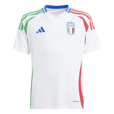 ITALIA FIGC MAGLIA BAMBINO AWAY 2024-25