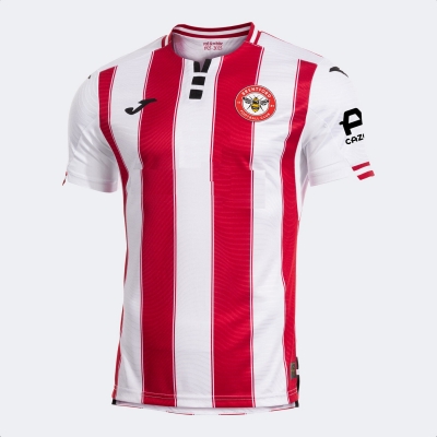 BRENTFORD HOME SHIRT 2025-26