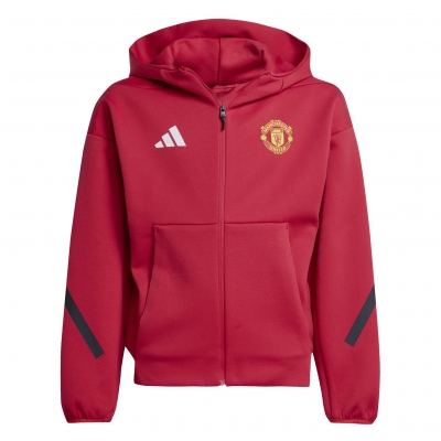 MANCHESTER UNITED FELPA ANTHEM BAMBINO 2025-26