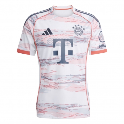 BAYERN MONACO MAGLIA AWAY 2025-26