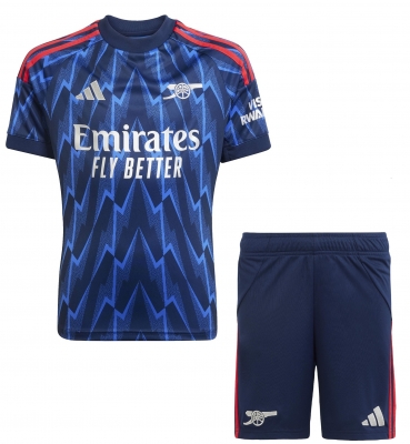 ARSENAL AWAY JUNIOR KIT 2025-26
