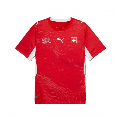 SVIZZERA MAGLIA HOME 2026-27