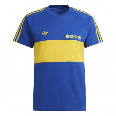 BOCA JUNIORS MAGLIA RETRO VINTAGE 1981