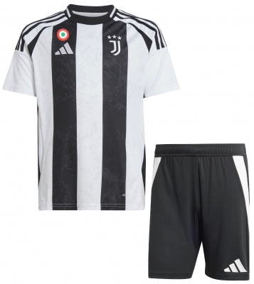 JUVENTUS COMPLETO BAMBINO HOME 2024-25