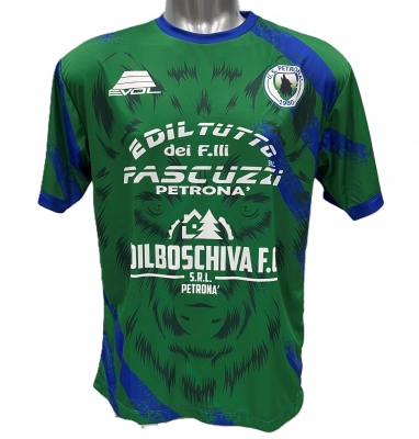 PETRONA HOME SHIRT 2025-26