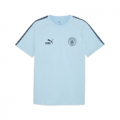 MANCHESTER CITY T-SHIRT KING CELESTE 2025-26