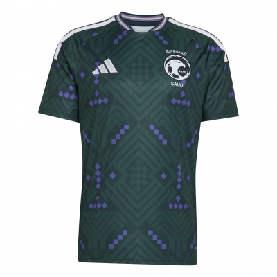 ARABIA SAUDITA MAGLIA HOME 2025-27