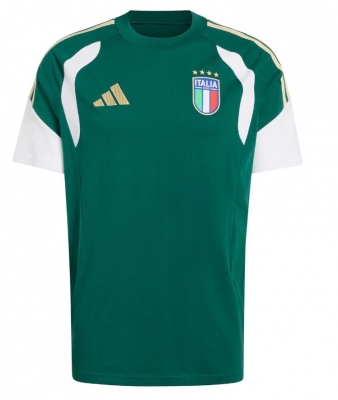 ITALIA FIGC T-SHIRT GIOCATORE VERDE 2025-27