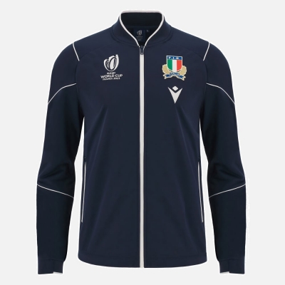 ITALIA RUGBY FIR GIACCA ANTHEM BAMBINO WORLD CUP 2023