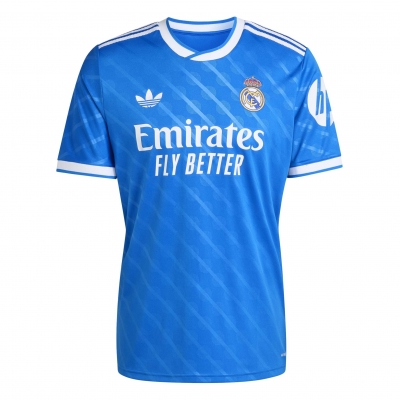 REAL MADRID MAGLIA 3RD 2025-26