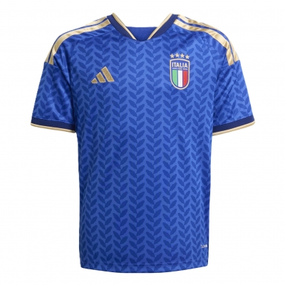 ITALIA FIGC JUNIOR HOME SHIRT 2025-27