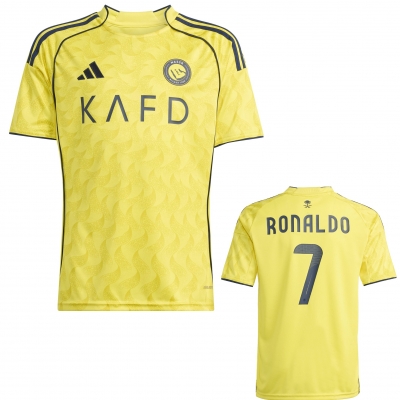 AL NASSR MAGLIA RONALDO BAMBINO 2025-26