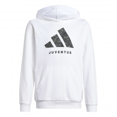 JUVENTUS HOODY JUNIOR SWEAT 2025-26