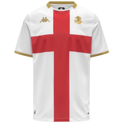 GENOA MAGLIA AWAY 2025-26