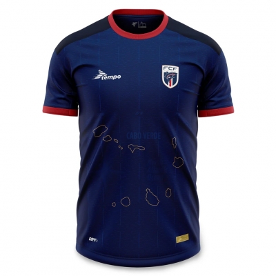 CAPO VERDE MAGLIA HOME 2025-26