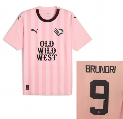 Palermo 22/23 Home Jersey (34194JW) - Ultra Football