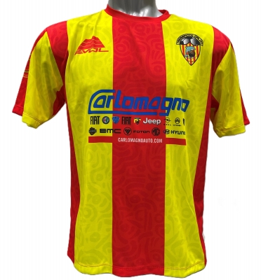 TREBISACCE HOME SHIRT 2025-26